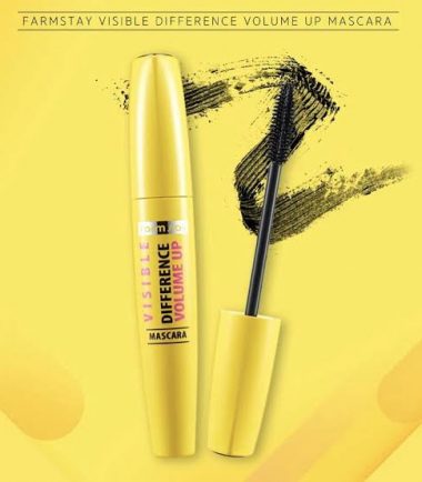 FARM STAY VISIBLE DIFFERENCE VOLUME UP MASCARA