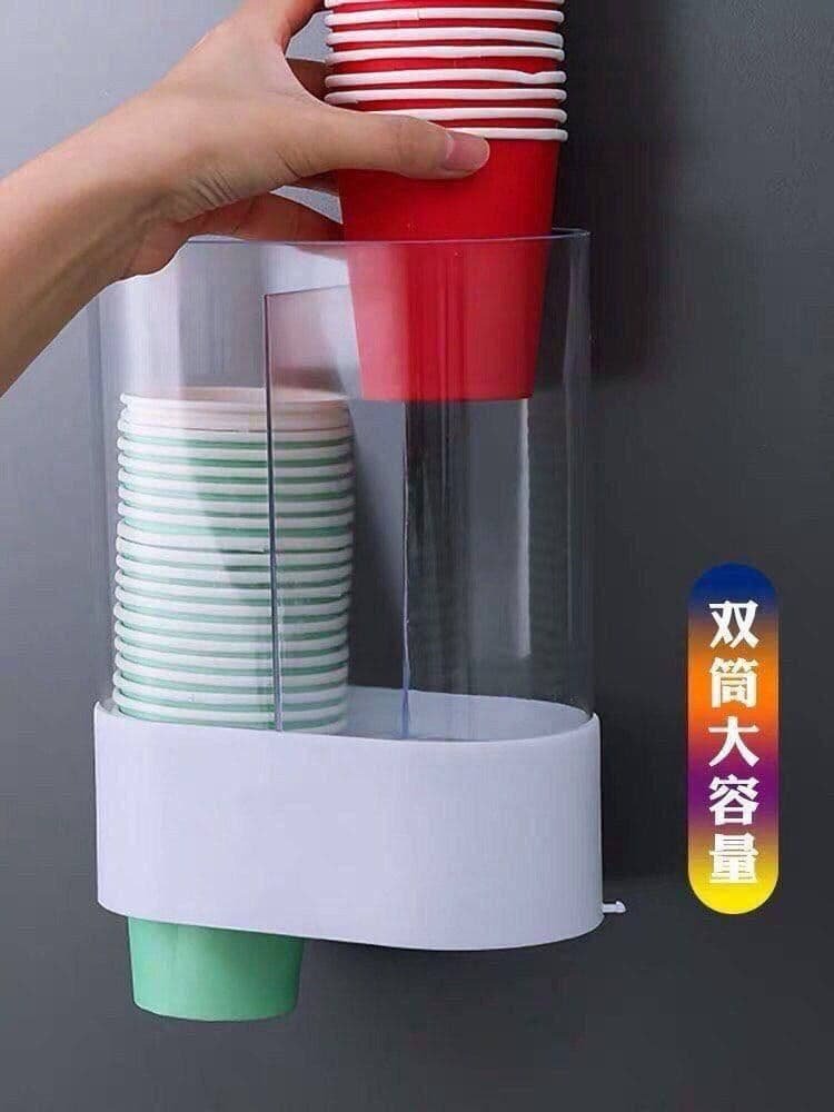 DUAL WATER DISPENSER CUP HOLDER HIKA BABA