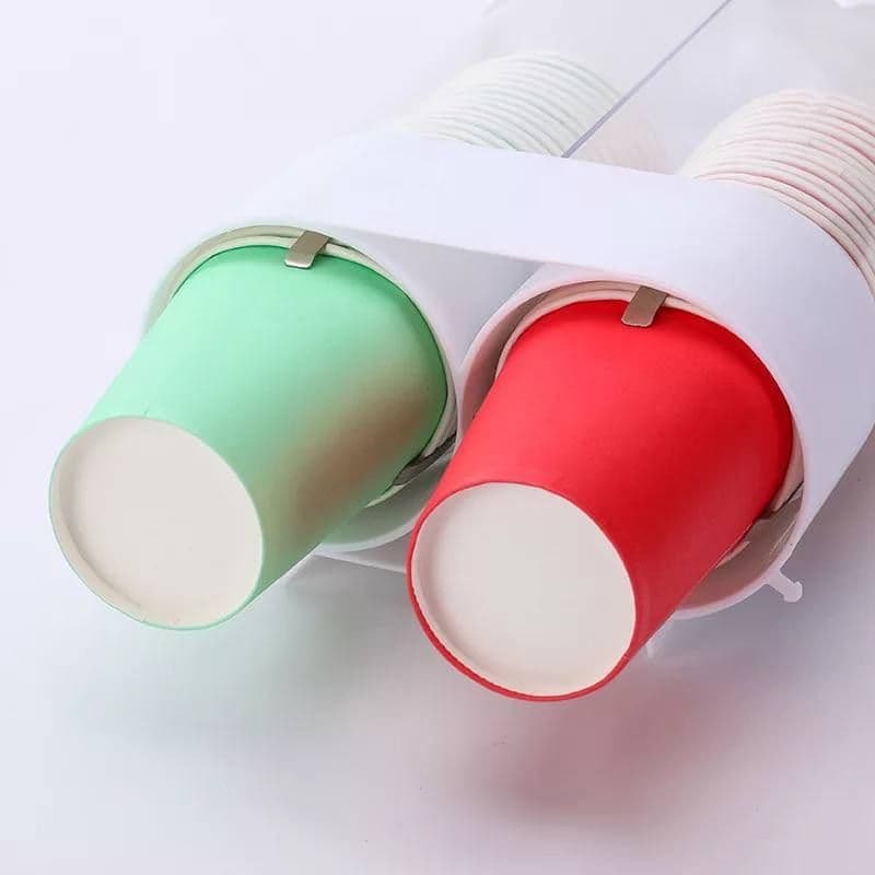 DUAL WATER DISPENSER CUP HOLDER HIKA BABA