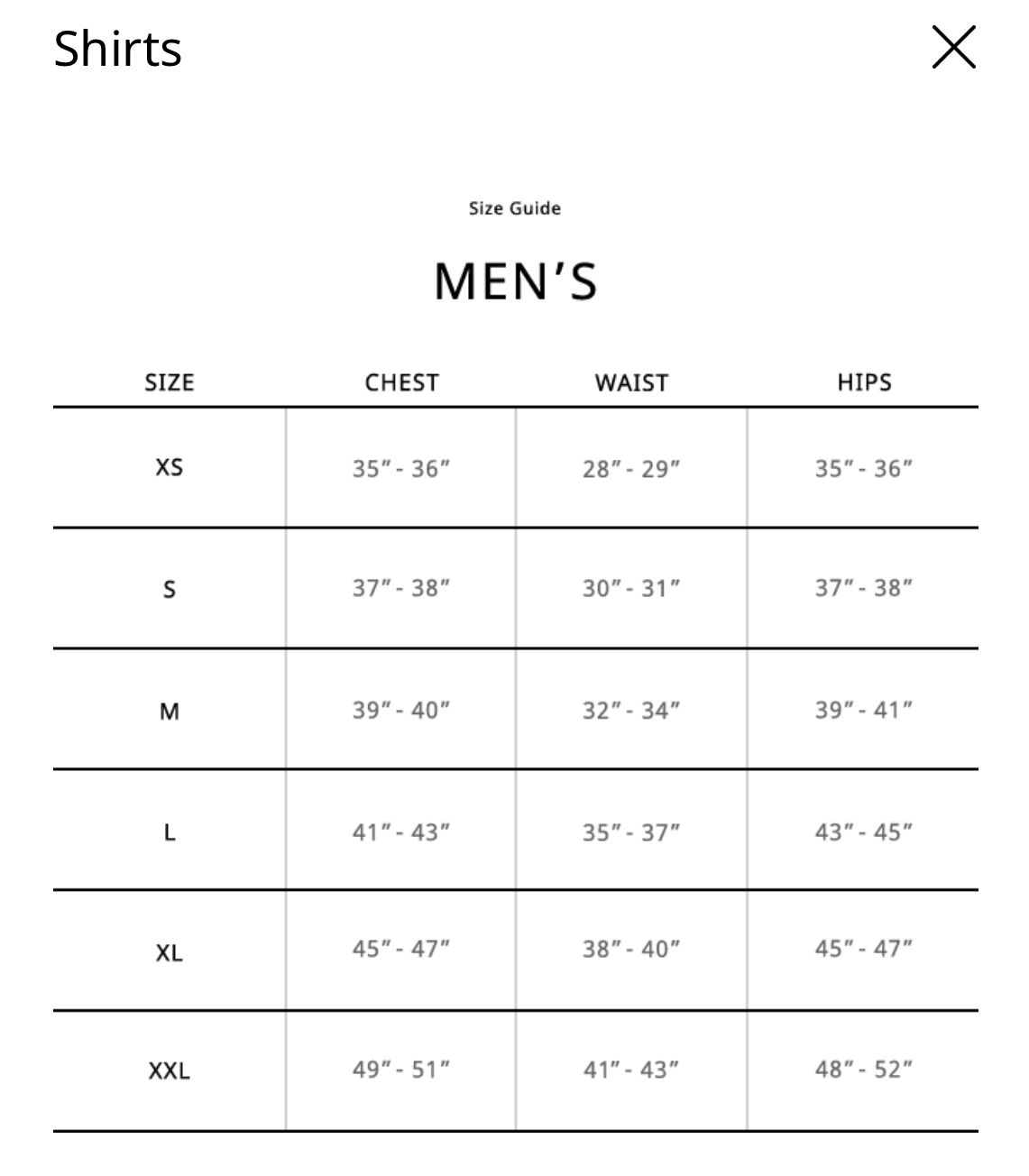 Aggregate more than 82 dkny pants size chart super hot - in.eteachers